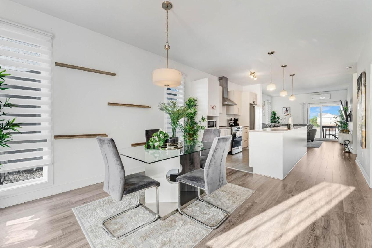 Charming And Cozy Condo Apartment Γκατινό Εξωτερικό φωτογραφία