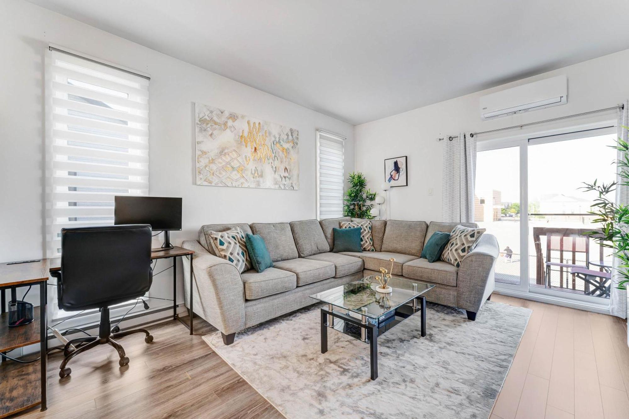 Charming And Cozy Condo Apartment Γκατινό Εξωτερικό φωτογραφία