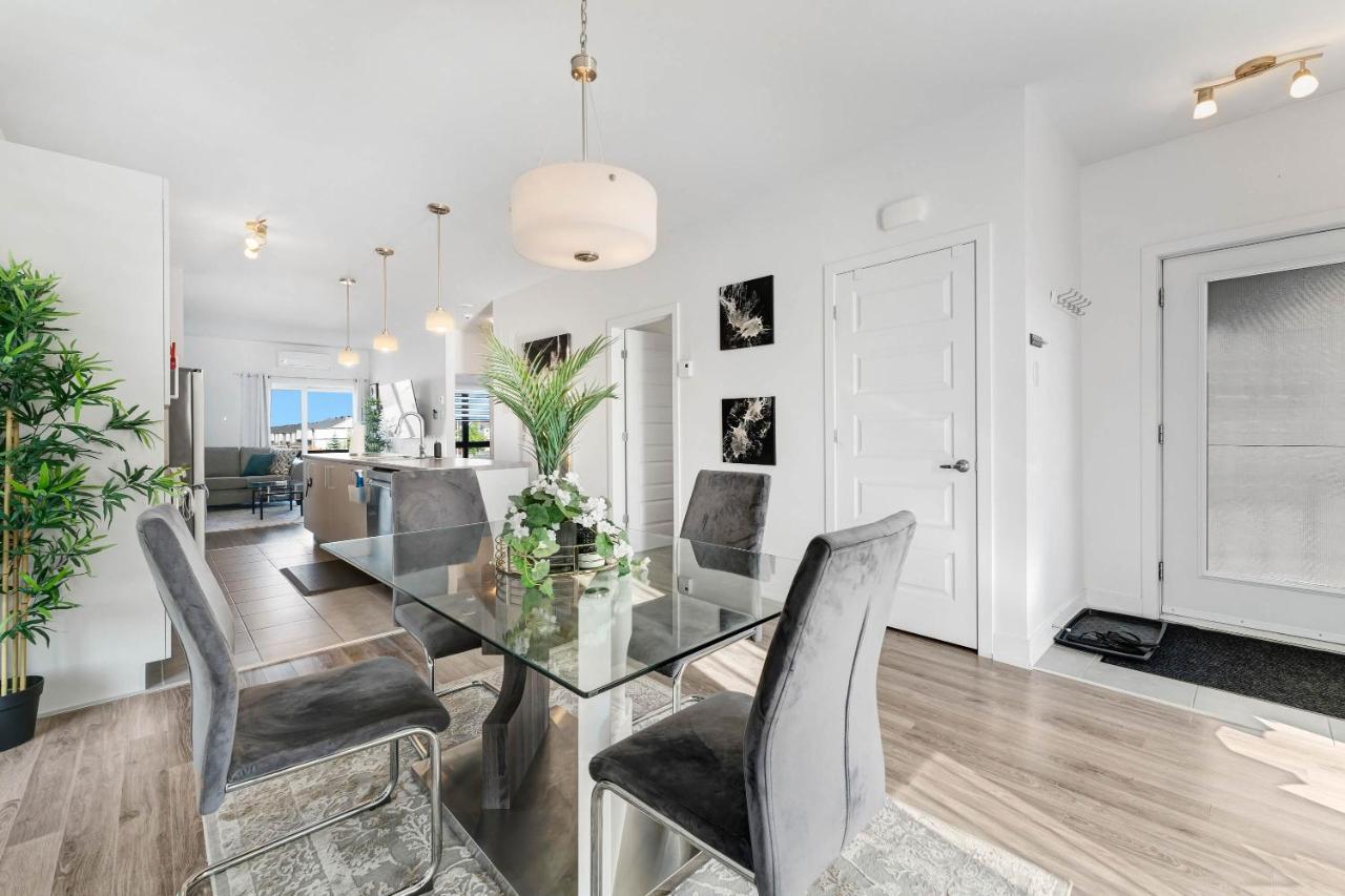 Charming And Cozy Condo Apartment Γκατινό Εξωτερικό φωτογραφία