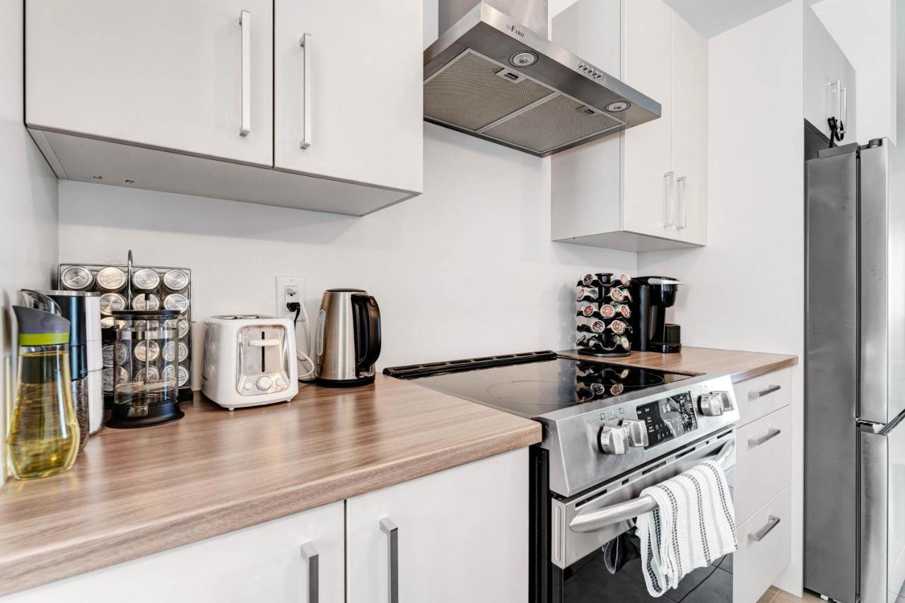 Charming And Cozy Condo Apartment Γκατινό Εξωτερικό φωτογραφία