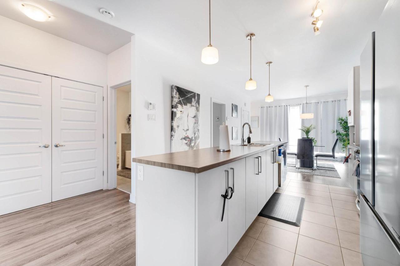 Charming And Cozy Condo Apartment Γκατινό Εξωτερικό φωτογραφία