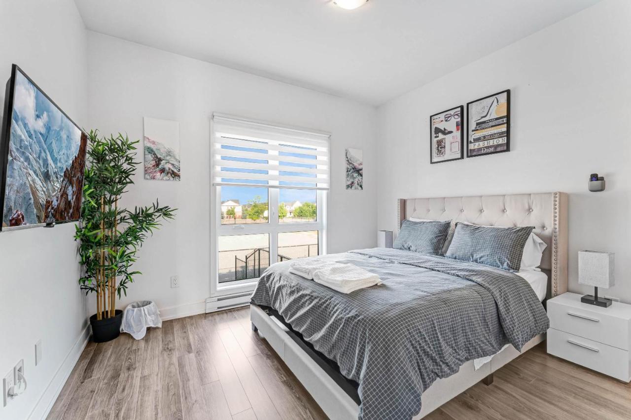 Charming And Cozy Condo Apartment Γκατινό Εξωτερικό φωτογραφία