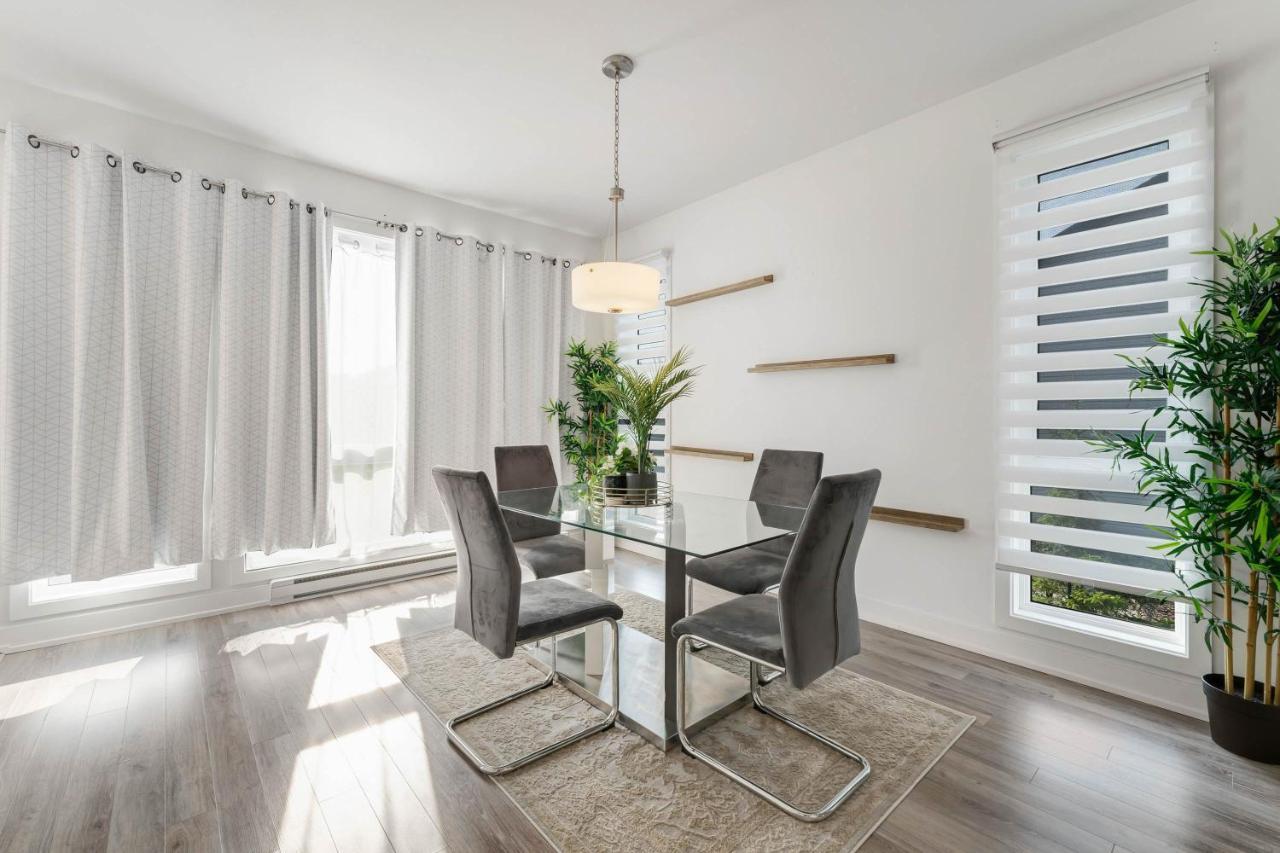 Charming And Cozy Condo Apartment Γκατινό Εξωτερικό φωτογραφία
